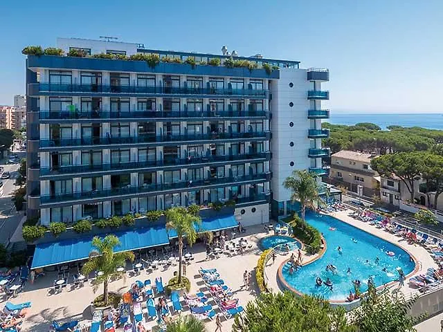 Hotel Blaucel Blanes