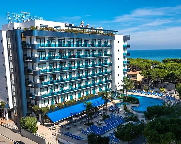 Hotel Blaucel Blanes