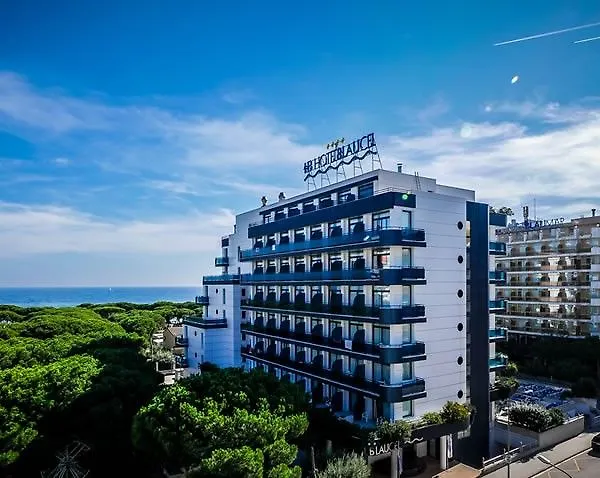 ****  Hotel Blaucel Blanes Spain