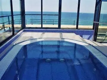 Hotel Blaucel Blanes Spanien