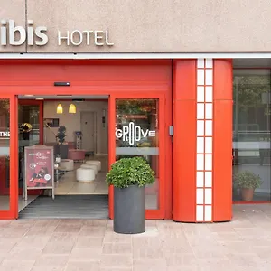 Ibis Meridiana Hotel Barcellona