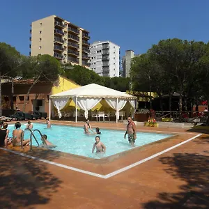 Campingplatz S'abanell