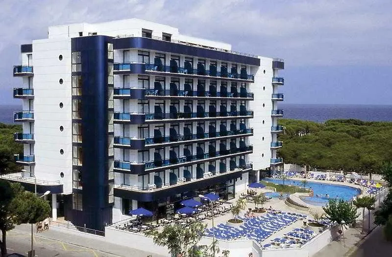 ****  Hotel Blaucel Blanes Ισπανία
