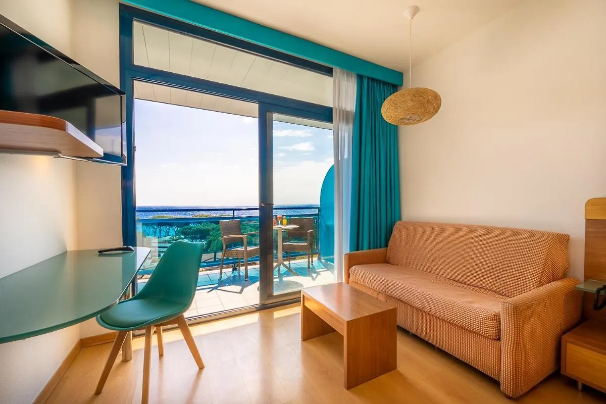 Hotel Blaucel Blanes
