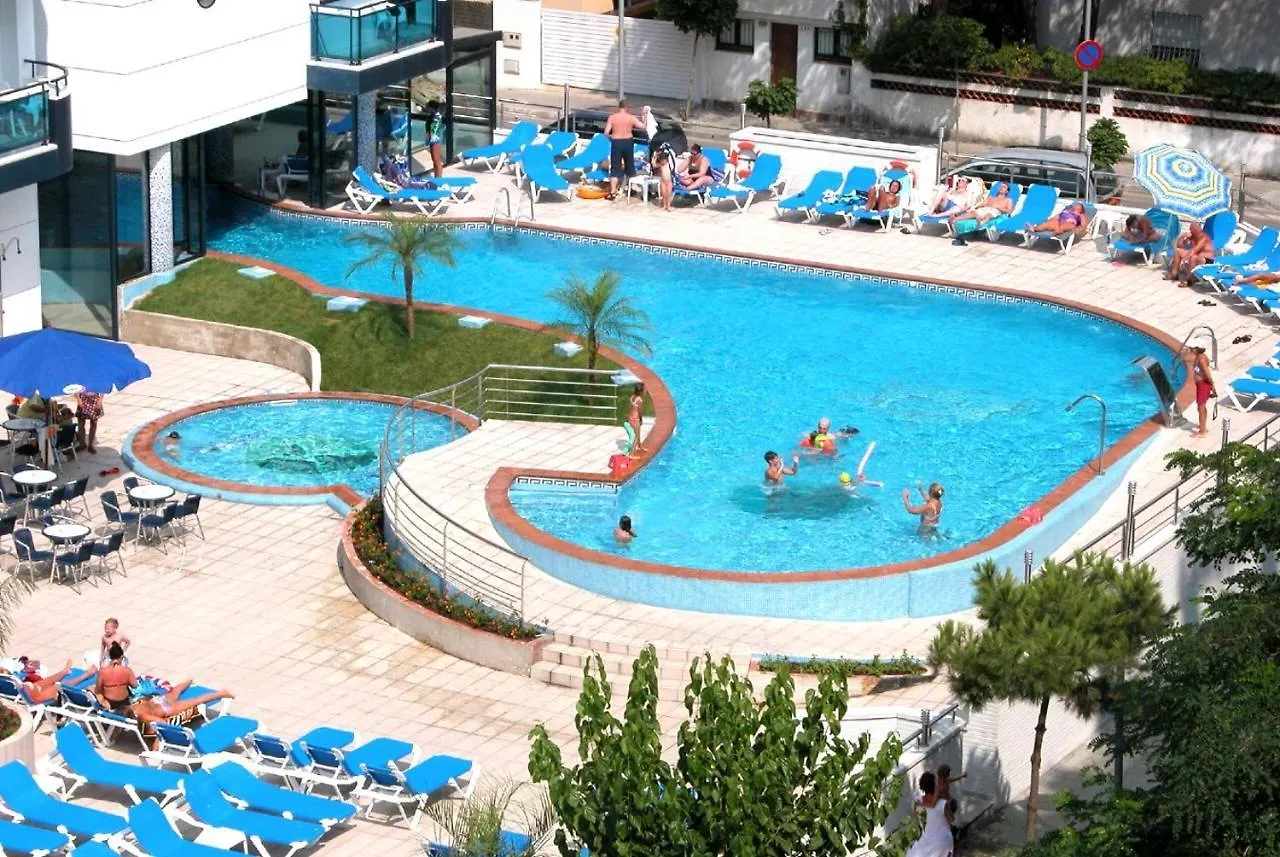 Hotel Blaucel Blanes Ισπανία