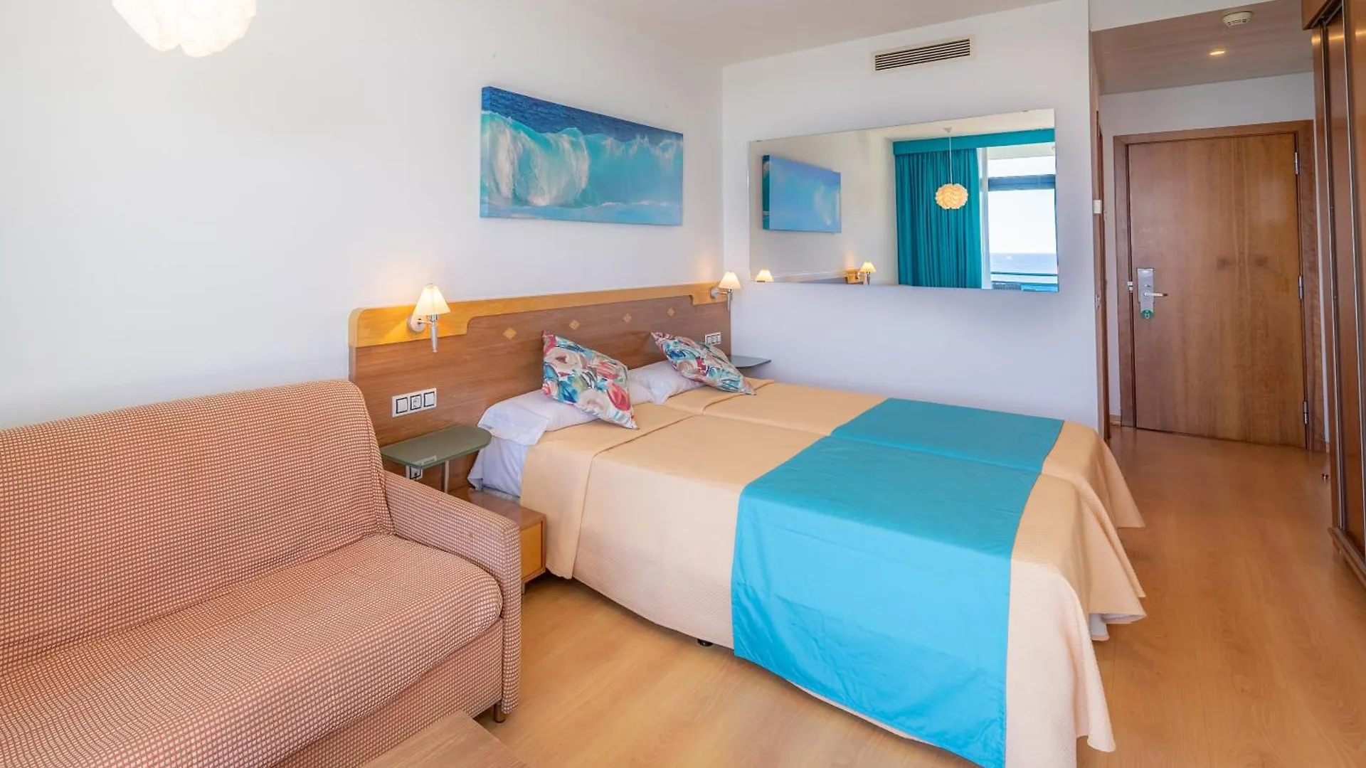 ****  Hotel Blaucel Blanes Ισπανία
