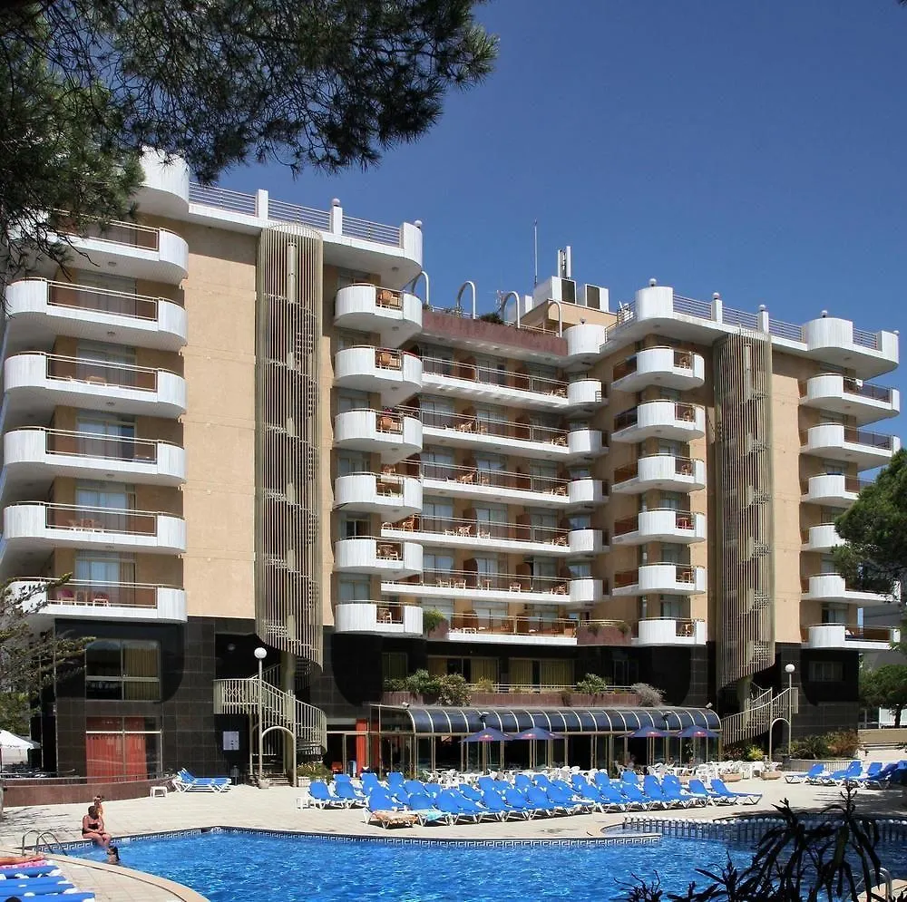 Hotel Blaucel Blanes