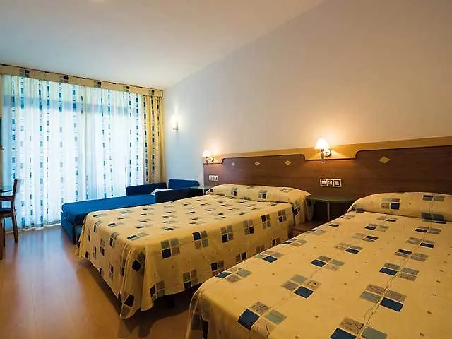 Hotel Blaucel Blanes
