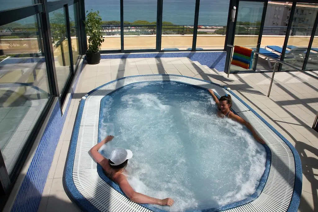Hotel Blaucel Blanes