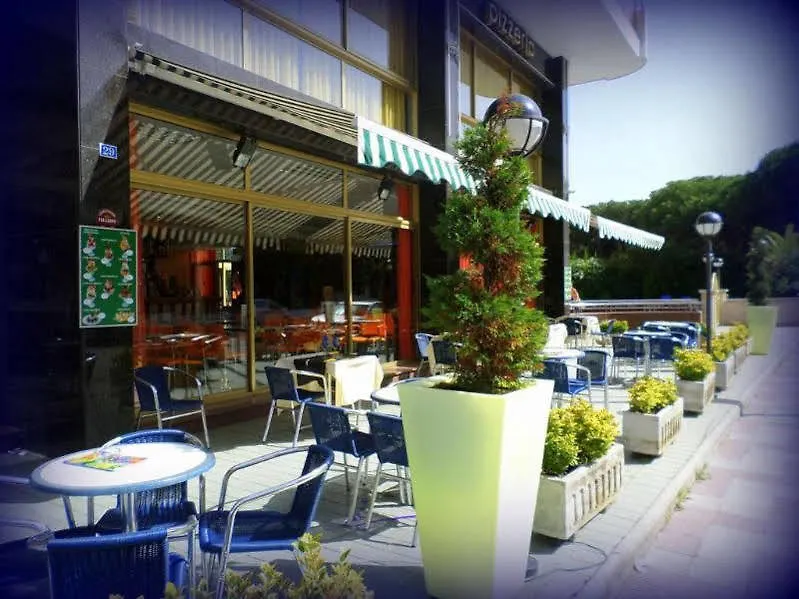 Hotel Blaucel Blanes