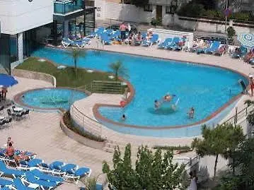 Hotel Blaucel Blanes