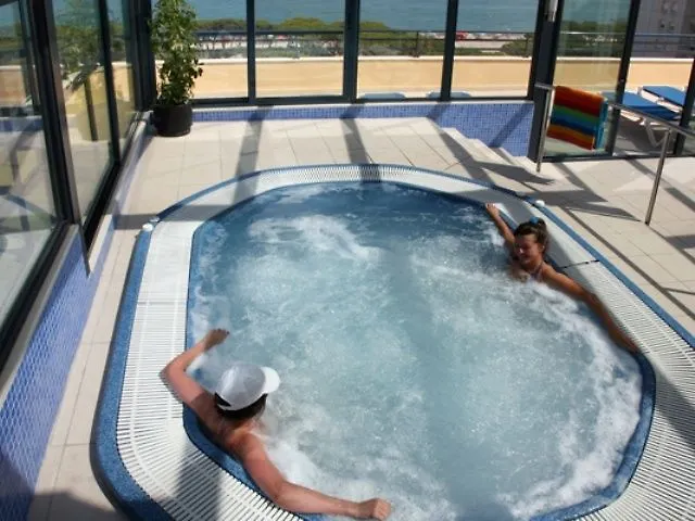 ****  Hotel Blaucel Blanes Spanien