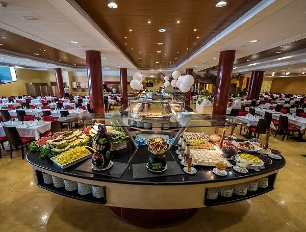 ****  Hotel Blaucel Blanes Spanien
