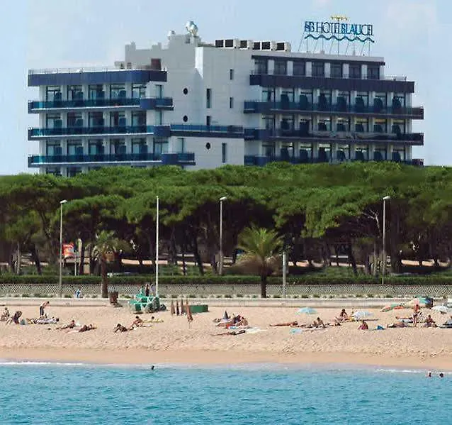 Hotel Blaucel Blanes